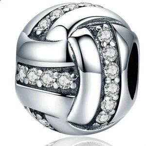 925 Stering Silver Charm